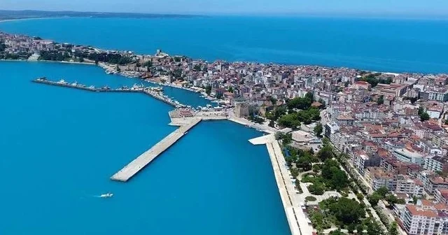 Sinop un 10 aylık asayiş bilançosu: 6 bin 992 olay Sinop Haberleri