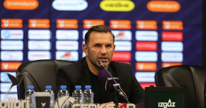 Okan Buruk tan itiraf! Odaklanmakta zorlanıyorlar Sözcü Gazetesi