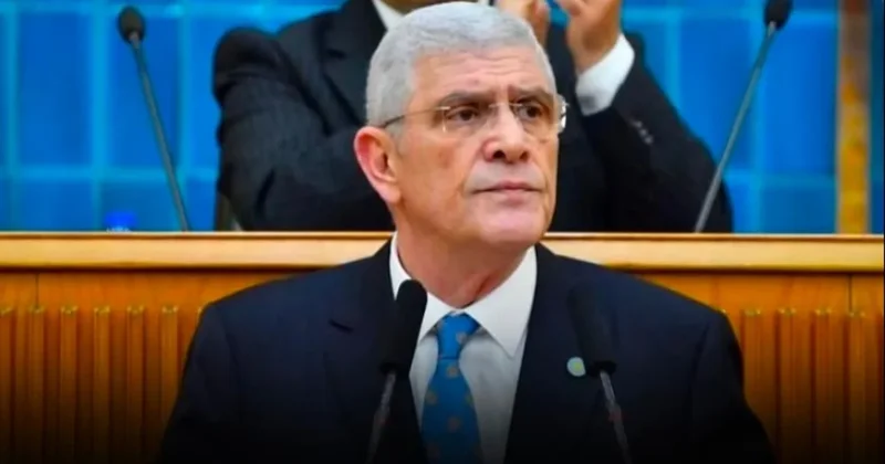 İYİ Parti lideri Müsavat Dervişoğlu komisyonun İmralı ziyaretine ateş püskürdü Sözcü Gazetesi