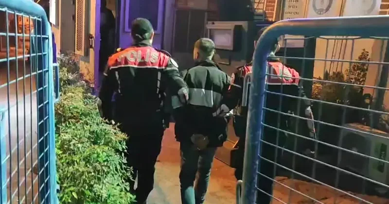 Suç makinesi yunuslardan kaçamadı