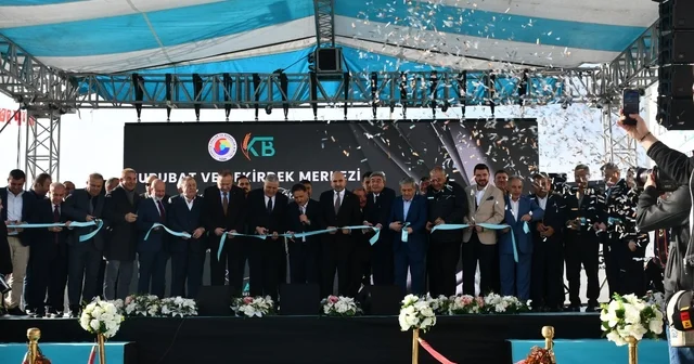 Kayseri ye Yeni Bir Tarımsal Güç Merkezi: Hububat ve Çekirdek Merkezi açıldı Kayseri Valisi Gökmen Çiçek: İstiyoruz ki Türkiye nin her alanda mücadelesine katma değer üretelim Kayseri Haberleri