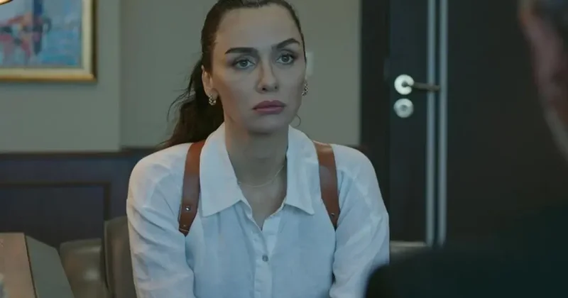 Adı uyuşturucu operasyonuna karışan Birce Akalay bu kez ehliyetini kaptırdı