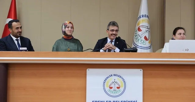 Erenler Belediyesi personeline sıfır atık eğitimi verildi Sakarya Haberleri