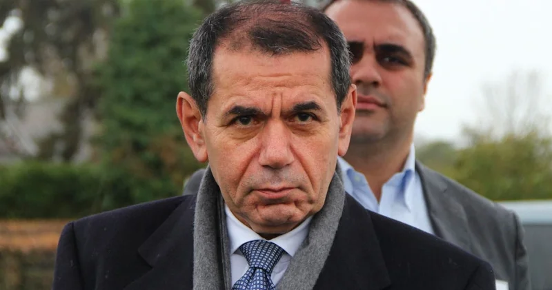 Dursun Özbek canlı yayında şaşkına çevirdi: Stüdyo buz kesti