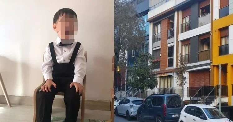 Aynı ilaç firması aynı kader…. 3 yaşındaki Karan da ilaçlama kurbanı