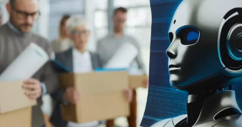 Yapay zekaya güvenip iş yaptılar! Dev banka binlerce kişiyi işten çıkartacak