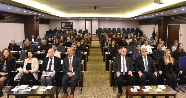 GSO da Kimyasallar Yönetimi Konulu Eğitim ve Bilgilendirme toplantısı Gaziantep Haberleri