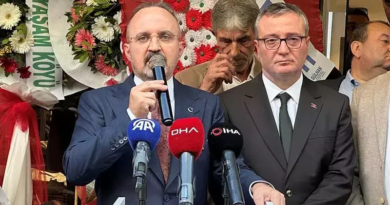 Bakan Yardımcısı Turan: Terörle mücadelede çok büyük bir mesafe aldık