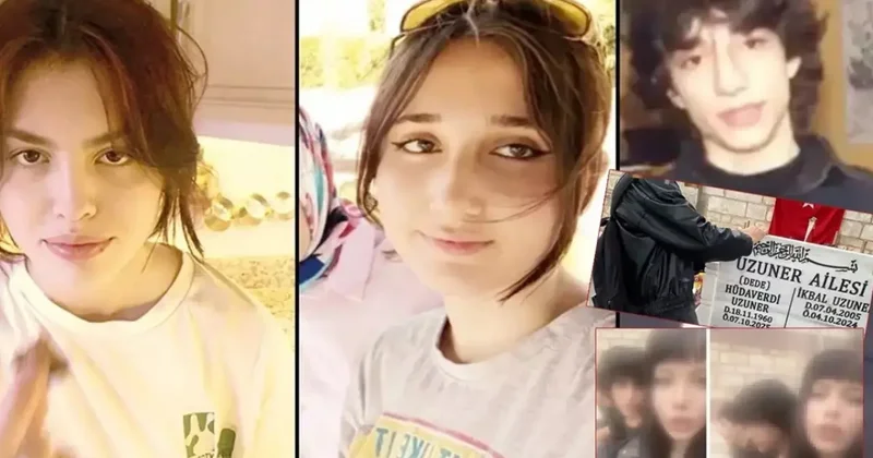 Ahlak yoksunları bu kadar da olmaz dedirtti! İkbal in mezarında skandal görüntüler...