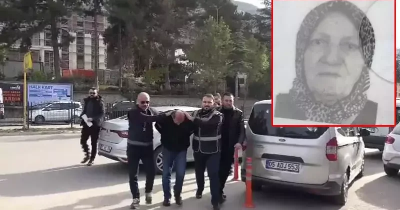 Amasya da gaz sızıntısından zehirlendiği sanılan kadını akrabası öldürmüş