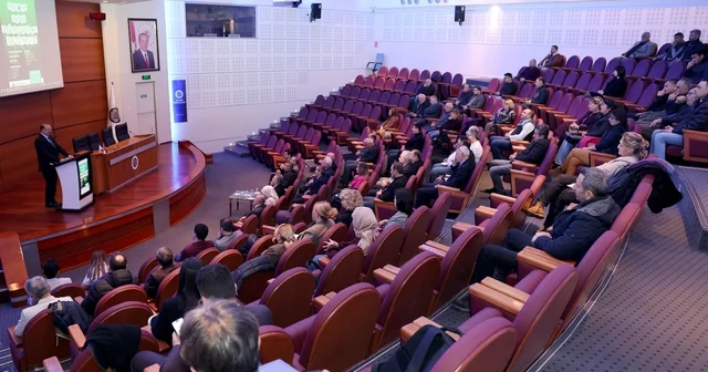 Atatürk Üniversitesinde Program akran değerlendirme çalıştayı düzenlendi Erzurum Haberleri