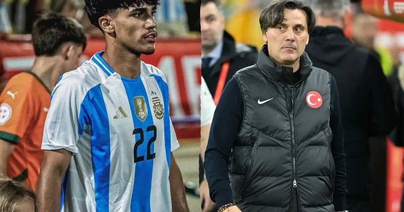 Milli Takım a Arjantin den transfer Sözcü Gazetesi