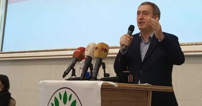 CHP nin İmralı kararı sonrası DEM Parti den ilk yorum