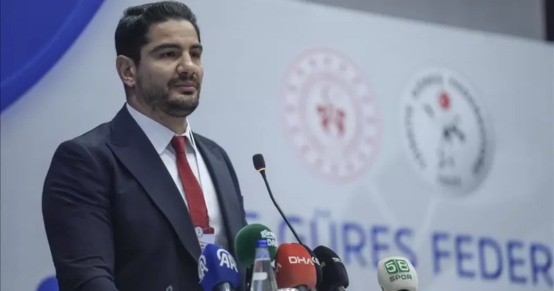 Taha Akgül den Türk güreşinde değişim süreci değerlendirmesi