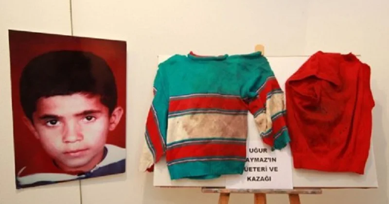 12 yaşında 13 kurşunla katledilen Uğur Kaymaz ve babası Ahmet Kaymaz anıldı Agos