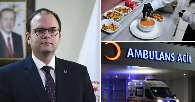 Kabus bitmiyor: Gıda zehirlenmesi vakalarına İstanbul da yenisi eklendi İstanbul Haberleri