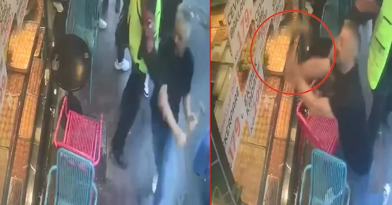 Temizlik yapılmasına sinirlendi, çekiçle dehşet saçtı Sözcü Gazetesi