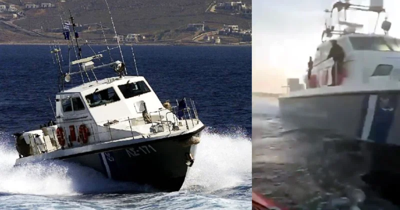 Yunanistan Türk balıkçılara ateş açtı! Sözcü Gazetesi