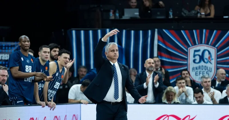 Igor Kokoskov: Bu maçta uçağı indirmeyi başardık Sözcü Gazetesi