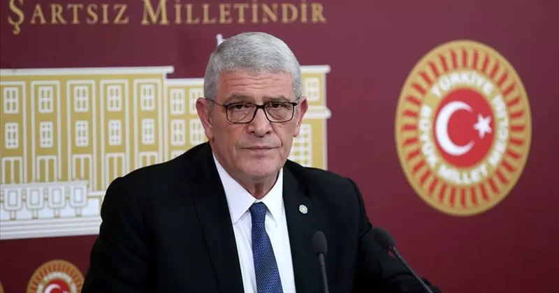 İYİ Parti Genel Başkanı Müsavat Dervişoğlu: Tarih ve millet affetmeyecek