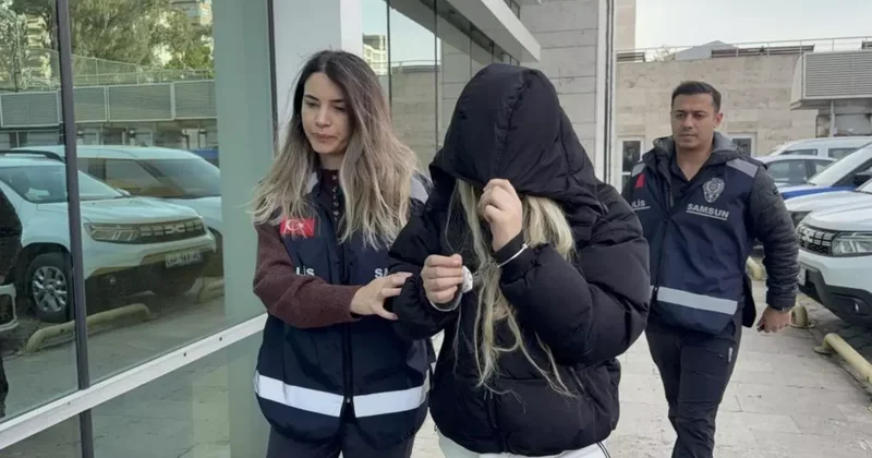 Tetikçi ile azmettiren arasında aracı olduğu iddia edilen genç kız gözaltına alındı