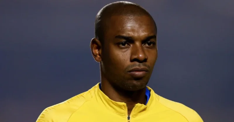 Fernandinho kariyerine nokta koydu Sözcü Gazetesi