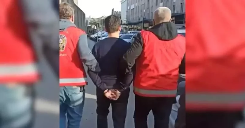 Güven Timi, 6 yıl 4 ay kesinleşmiş hapisle aranan FETÖ üyesini yakaladı