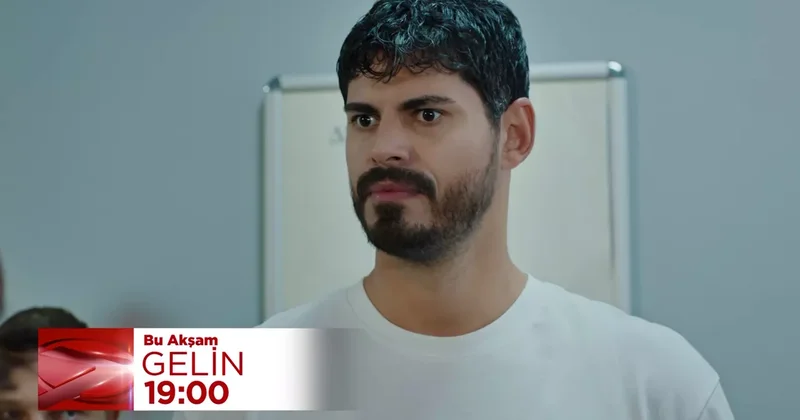 Gelin dizisinde Cihan artık özgür! Beklenmedik gelişme yaşandı