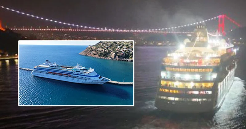 Türk gemisi Soçi de yanaştırılmamıştı... Rus kruvaziyere misilleme mi SON DAKİKA HABERİ Son dakika haberleri