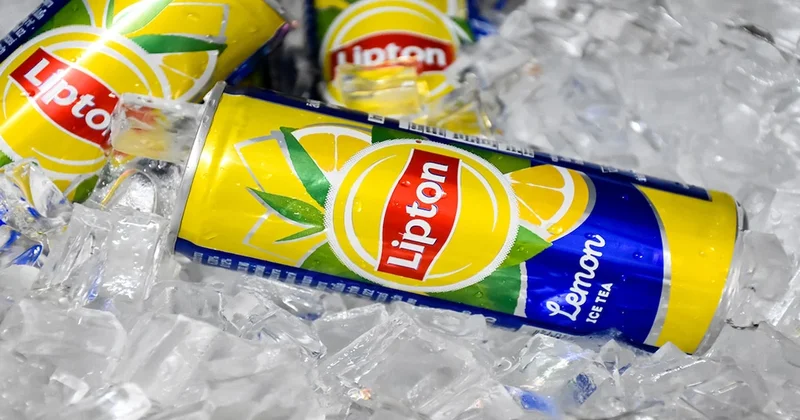 Lipton Ice Tea nin içinden yanlış sıvı çıktı: Raflardan toplatılıyor Sözcü Gazetesi