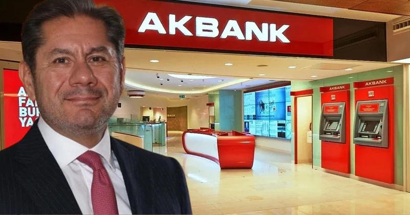 Akbank Genel Müdürü Gür: 2026 da kademeli toparlanma bekliyoruz