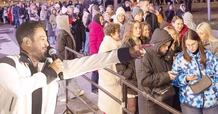 Rusya’da Emre Altuğ rüzgârı