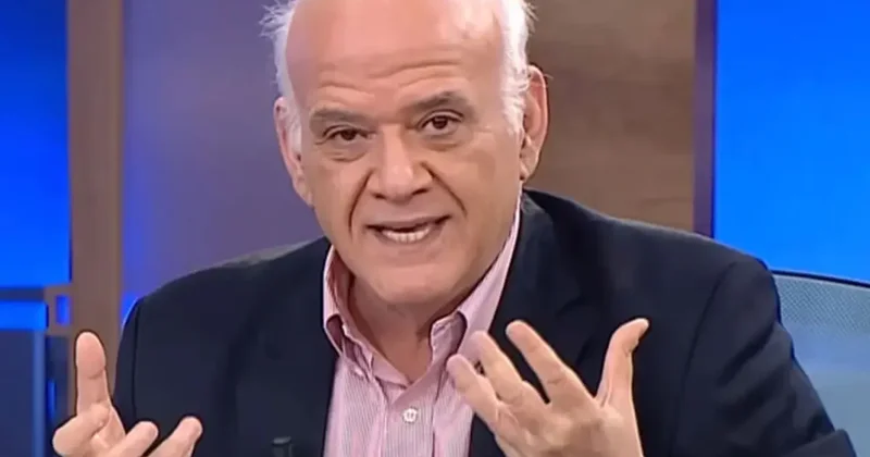 Ahmet Çakar dan Galatasaray ın yıldızına olay sözler: Adam madam değilmiş