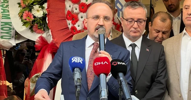 İçişleri Bakan Yardımcısı Turan: Terörsüz Türkiye için büyük mesafe katettik Çanakkale Haberleri