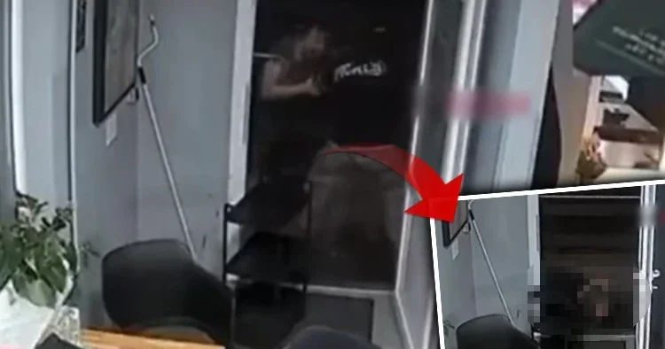 Açım dedi yemek istedi: Karnı doyunca Türk dönericiyi öldürdü