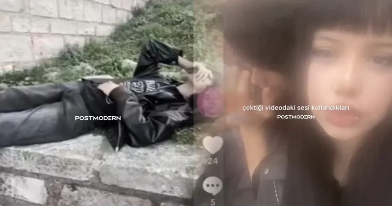 Sosyal medyada infiale yol açtı! Cani katil Semih Çelik i övdüler: İkbal Uzuner in mezarında iğrenç hareketler