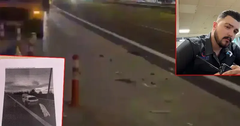 Kürşat ın öldüğü kazada TIR şoförünün serbest bırakılmasına itiraz