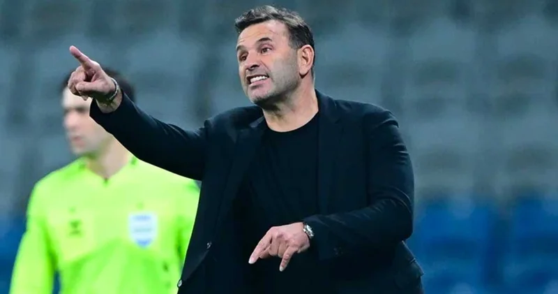 Okan Buruk hayalini kurdukları başarıyı açıkladı