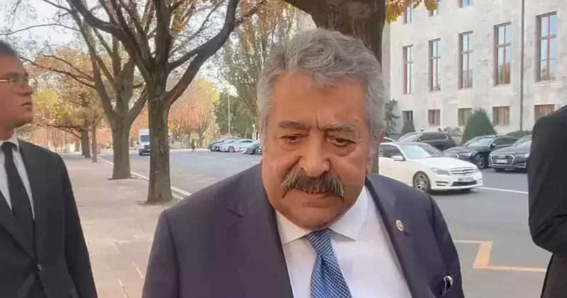 MHP li Yıldız dan İmralı açıklaması; MHP adına ben gideceğim