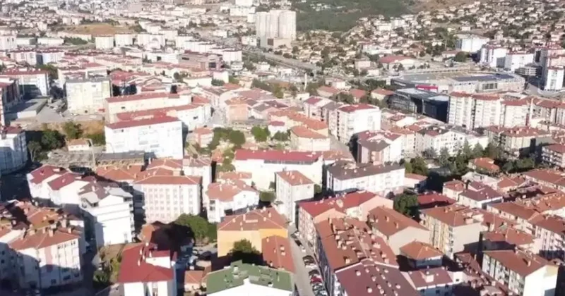 Yozgat, Göç Veren En Fazla Şehir Oldu