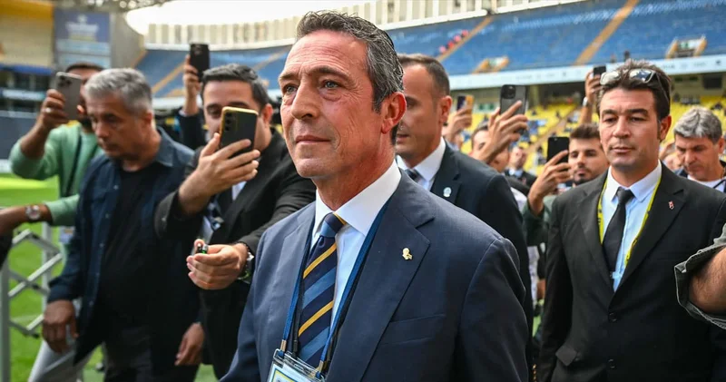 Fenerbahçe de anlaşma yapıldı imzalar atıldı: Flaş Ali Koç detayı