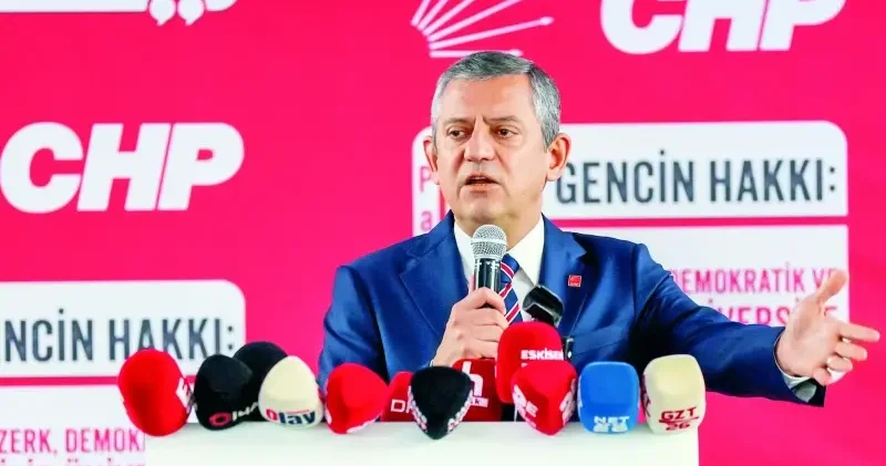 Mektup yeni oluşumun sinyali olabilir Yerel Gündem Haberleri