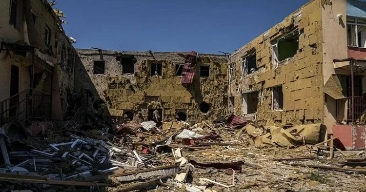 Rusya, Ukrayna da Kupyansk şehrini ele geçirdiğini açıkladı