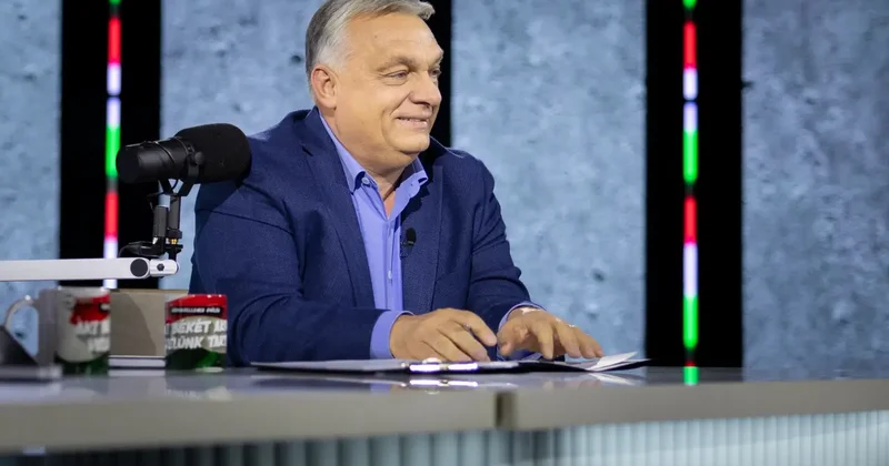 Viktor Orban dan dikkat çeken çıkış: Rusya ile savaşta olabilirdik!