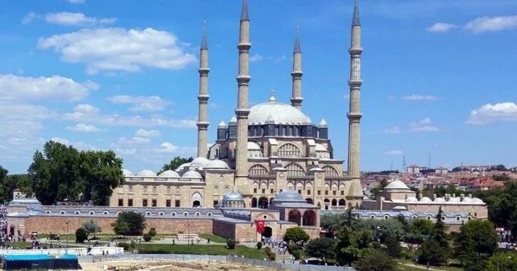 Edirne İdare Mahkemesi’nden Selimiye Camii kararı