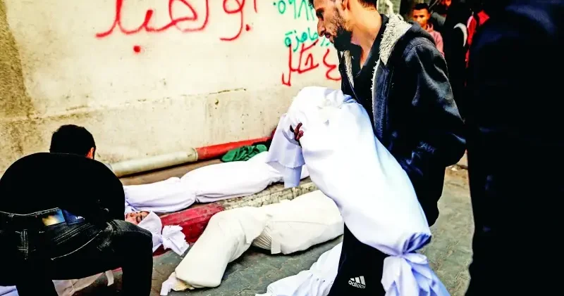 Soykırıma dönüş girişimi: Bir günde 100’den fazla ölü ve yaralı Ortadoğu Haberleri