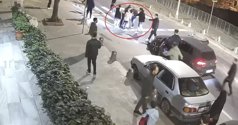 Arnavutköy de işten çıkarılma tartışması tekme tokat kavgaya dönüştü