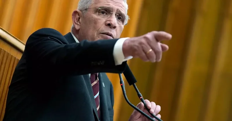 Komisyonun İmralı kararına Dervişoğlu ndan zehir zemberek tepki