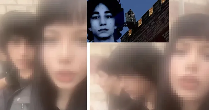 İkbal ve Ayşenur un vahşice katledilmesi Türkiye nin kanını dondurmuştu: Mezar başında alçak fotoğraf!