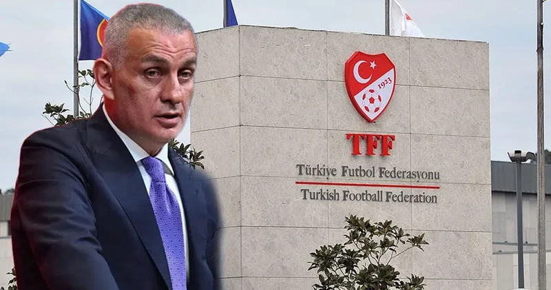 TFF sadece 1 isme bahis cezası vermedi: Sebebi ortaya çıktı